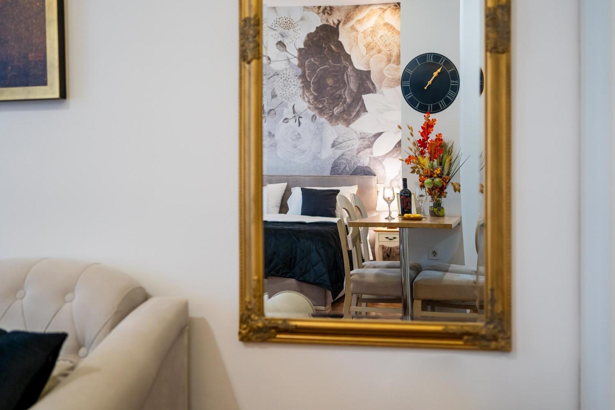 Aurelia Antik Apartments & Rooms, Zagreb City Center Экстерьер фото