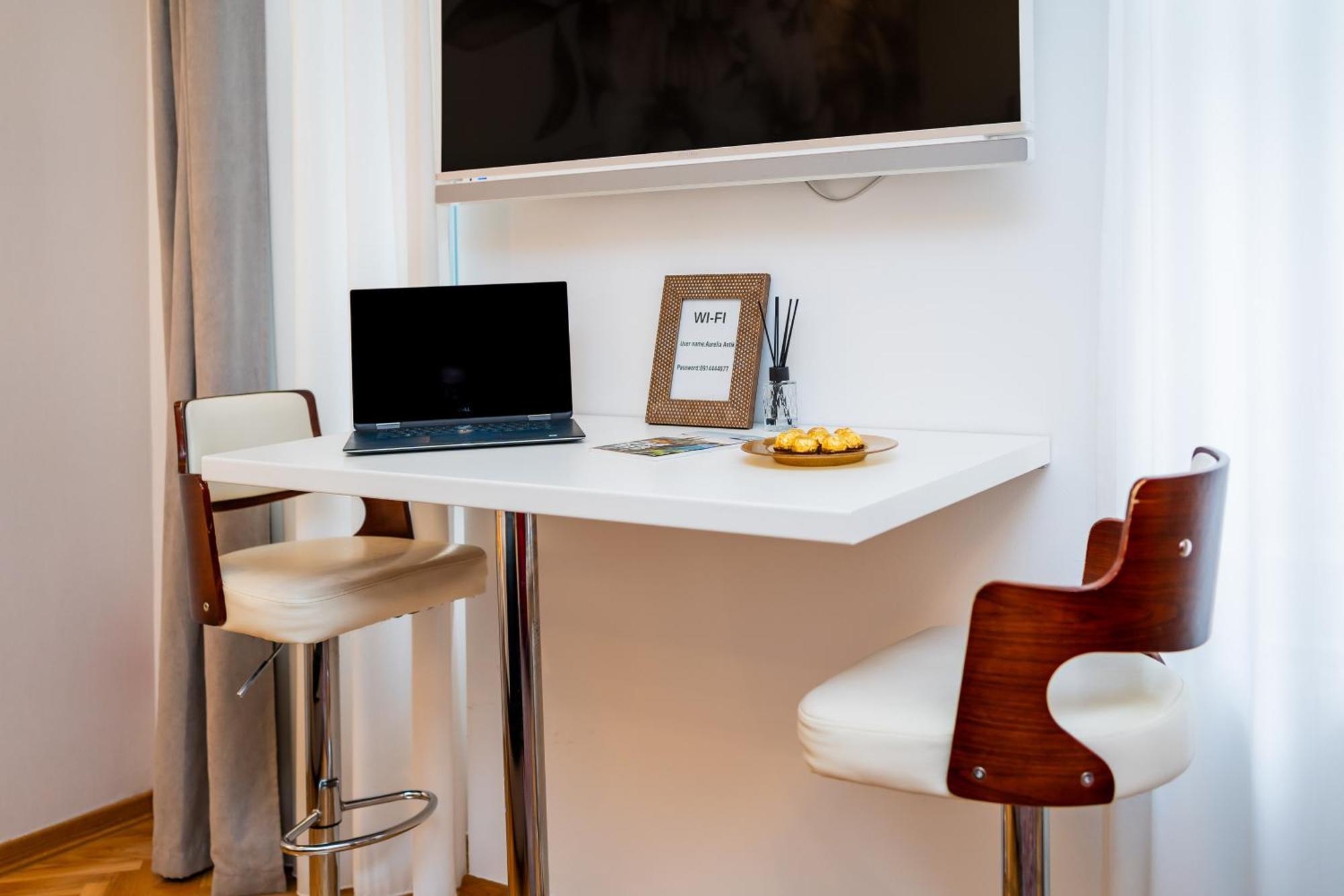 Aurelia Antik Apartments & Rooms, Zagreb City Center Экстерьер фото
