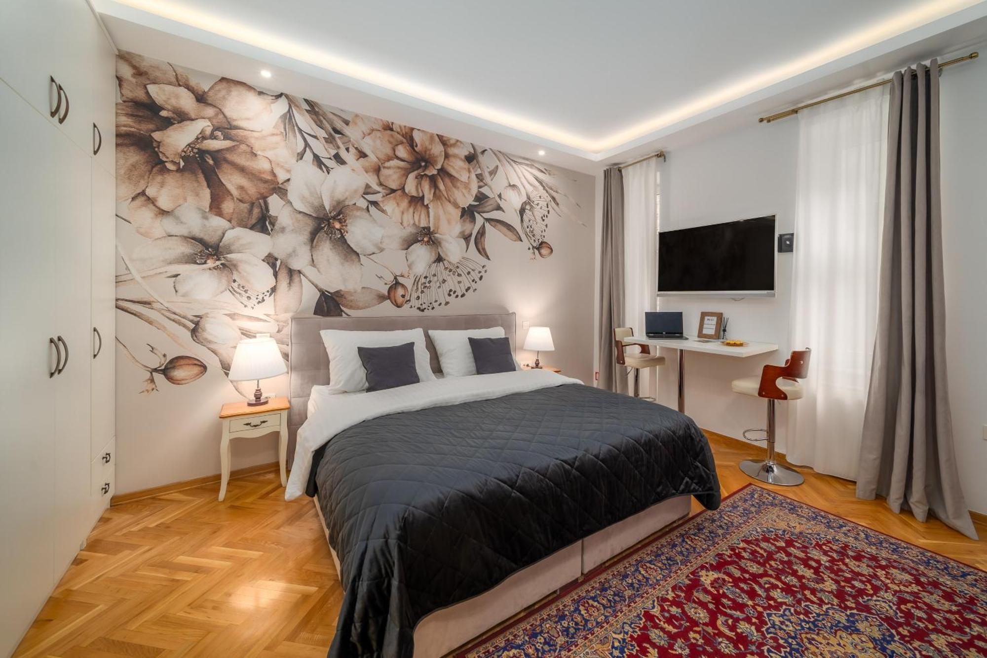 Aurelia Antik Apartments & Rooms, Zagreb City Center Экстерьер фото