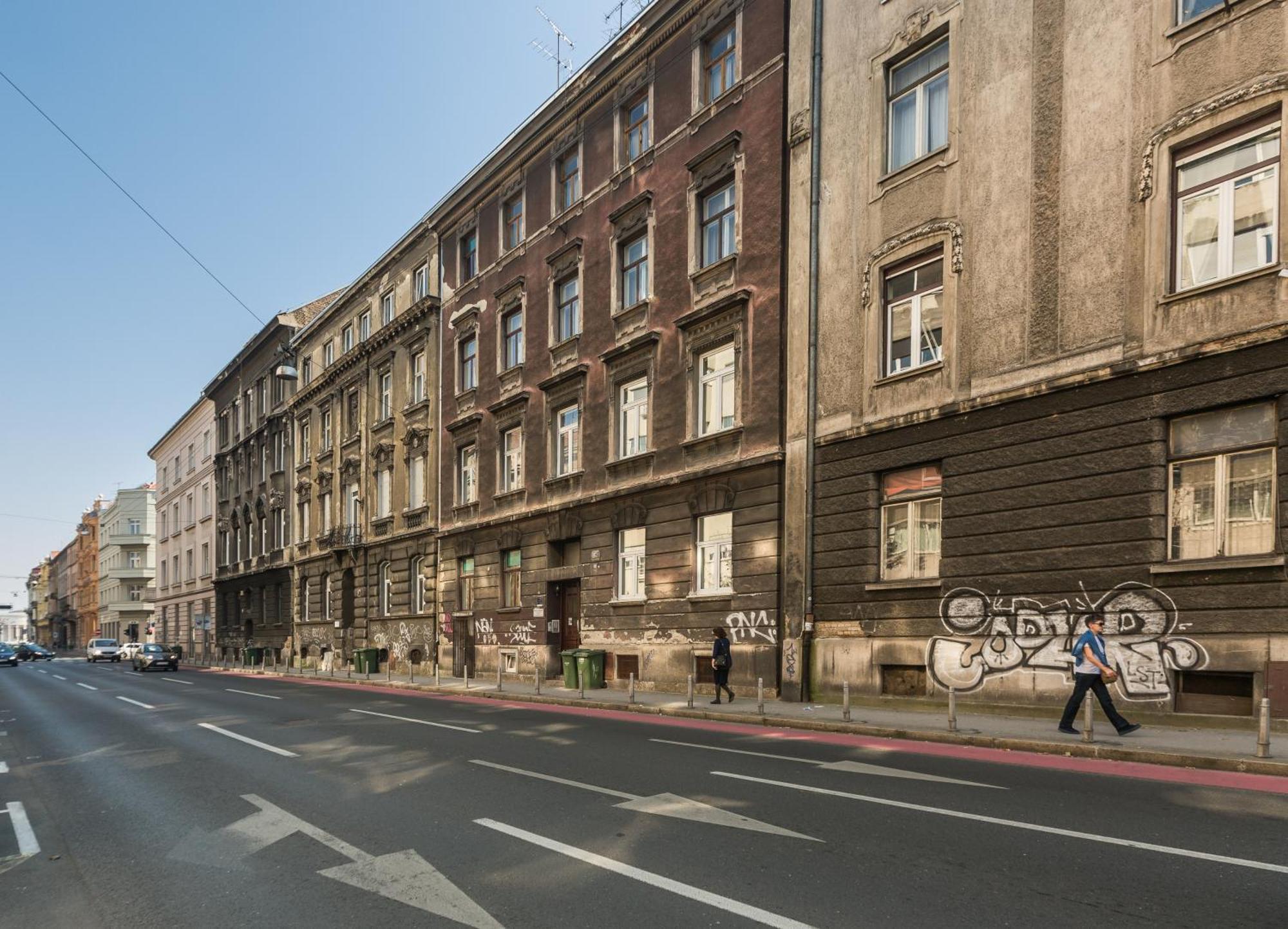 Aurelia Antik Apartments & Rooms, Zagreb City Center Экстерьер фото